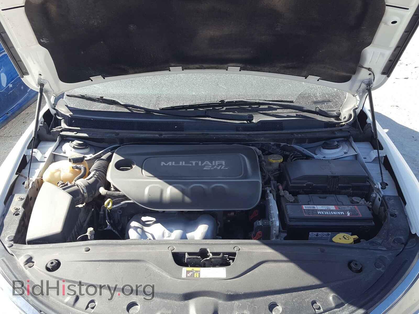 2015 CHRYSLER 200 - VIN: 1C3CCCAB0FN637928 - Photo 7
