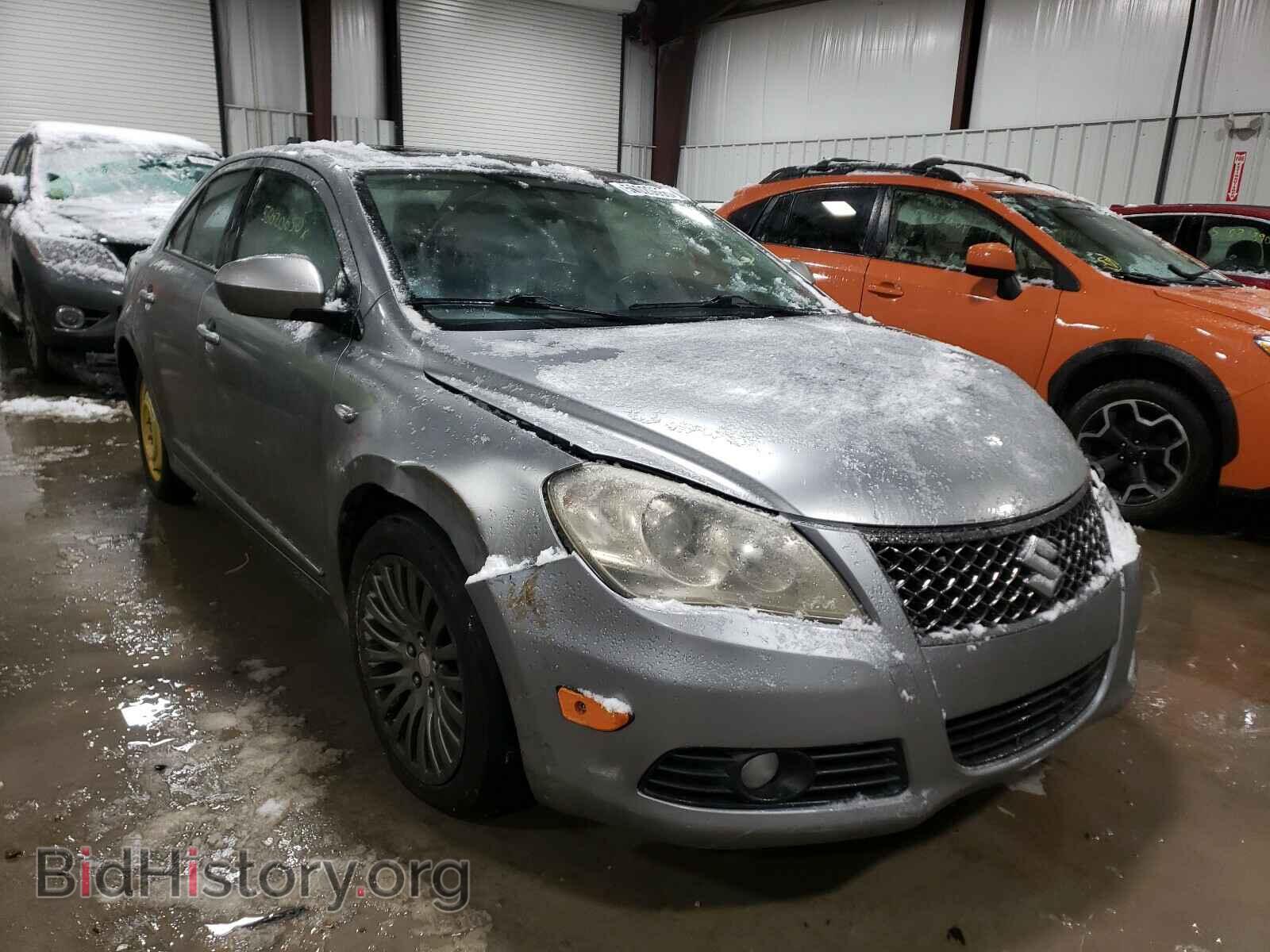 Фотография JS2RF9A56A6100533 - SUZUKI KIZASHI 2010