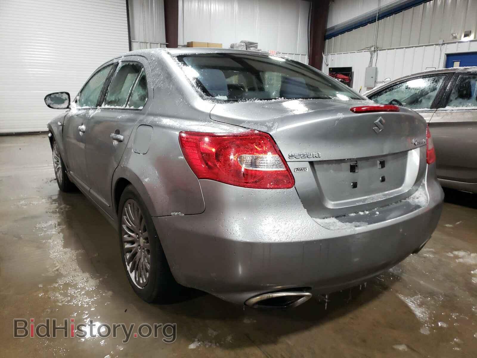 2010 SUZUKI KIZASHI - VIN: JS2RF9A56A6100533 - Фото 3