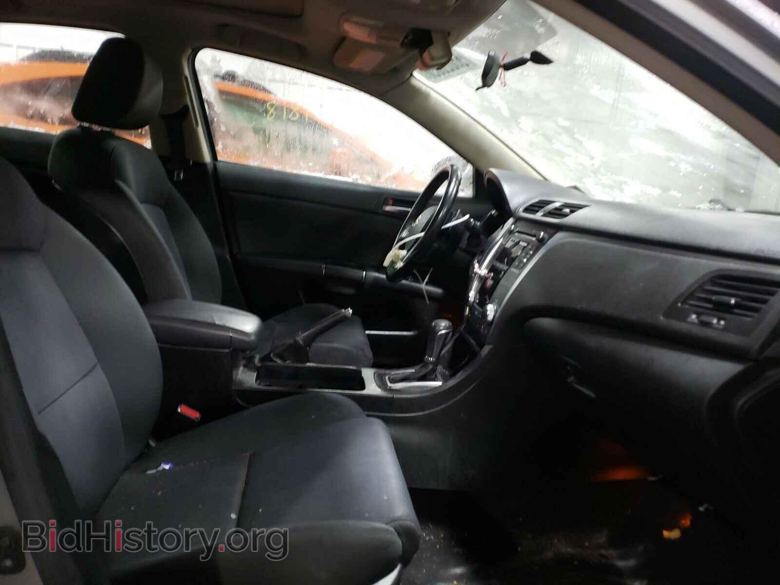 2010 SUZUKI KIZASHI - VIN: JS2RF9A56A6100533 - Фото 5