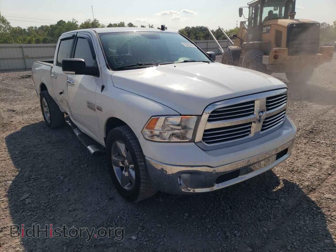 Фотография 3C6RR6LT4GG295753 - RAM 1500 2016