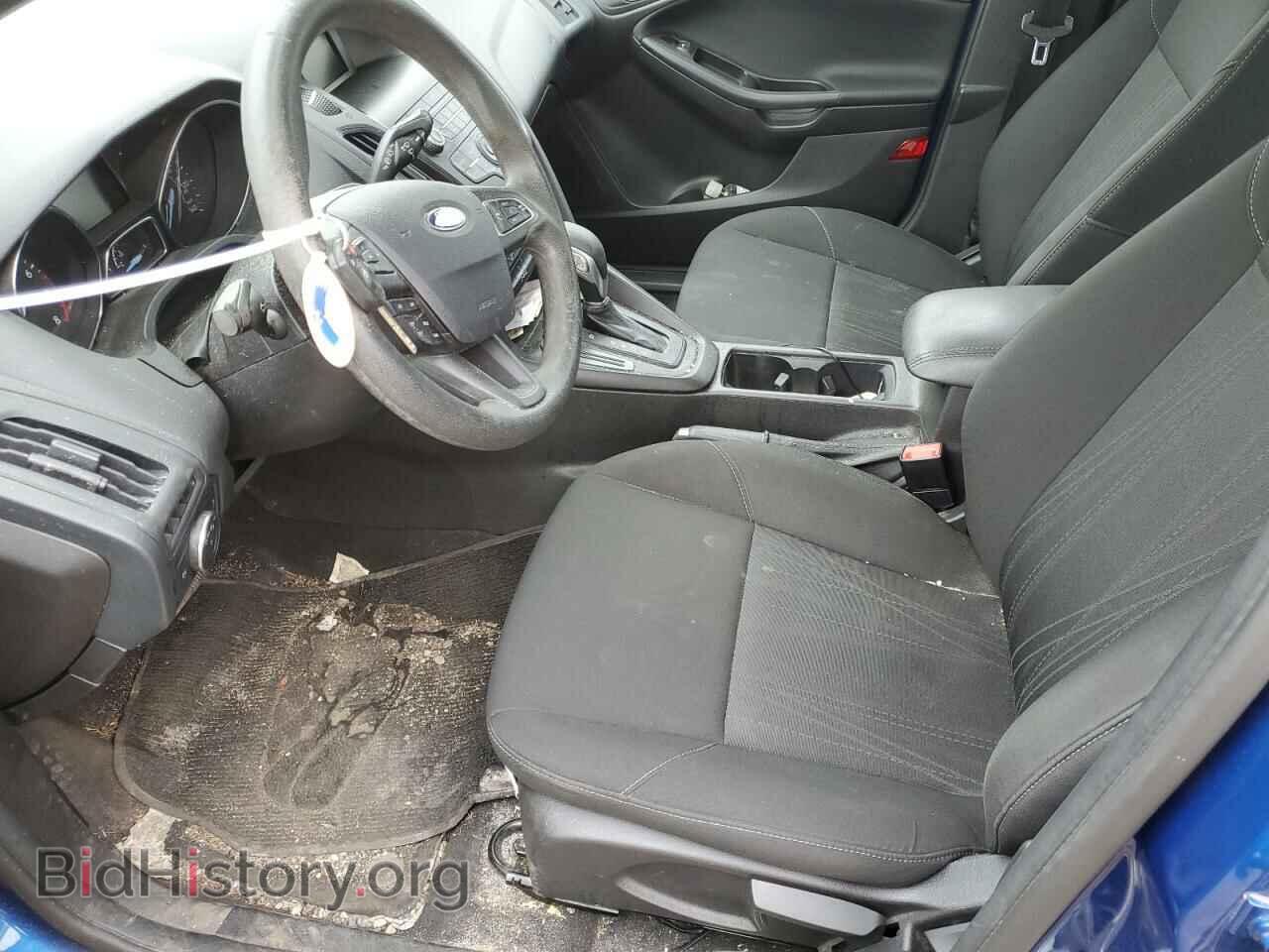 2018 FORD FOCUS - VIN: 1FADP3K20JL203733 - Фото 7