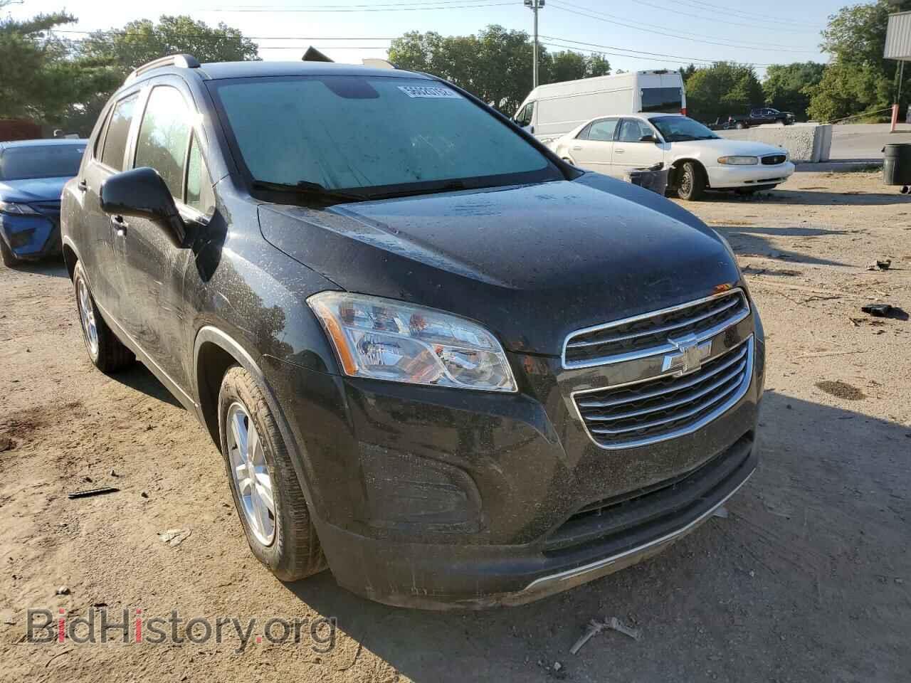 Photo 3GNCJLSB1FL171711 - CHEVROLET TRAX 2015