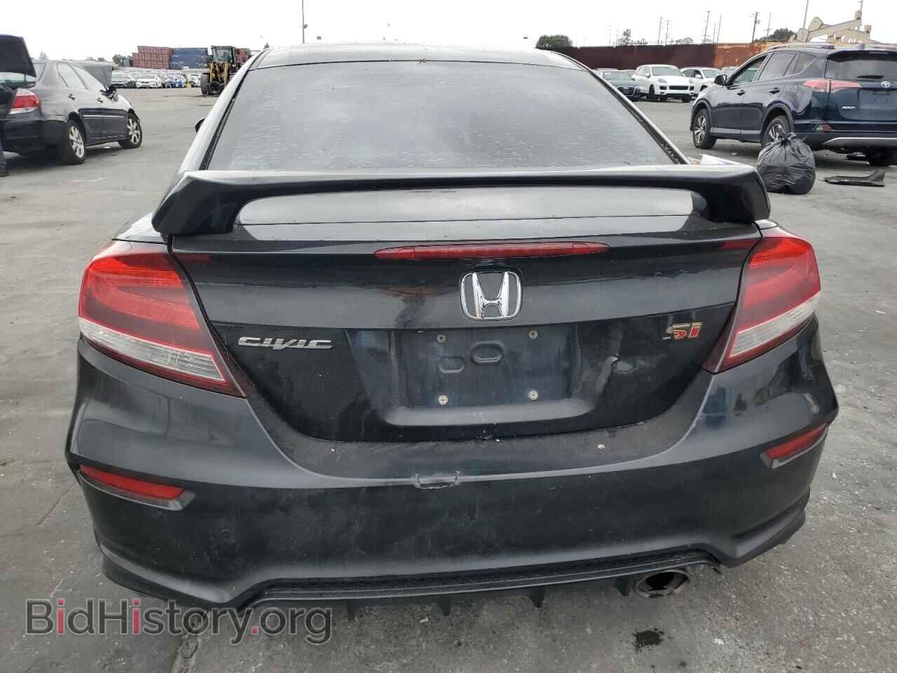 2014 HONDA CIVIC - VIN: 2HGFG4A50EH701830 - Фото 6