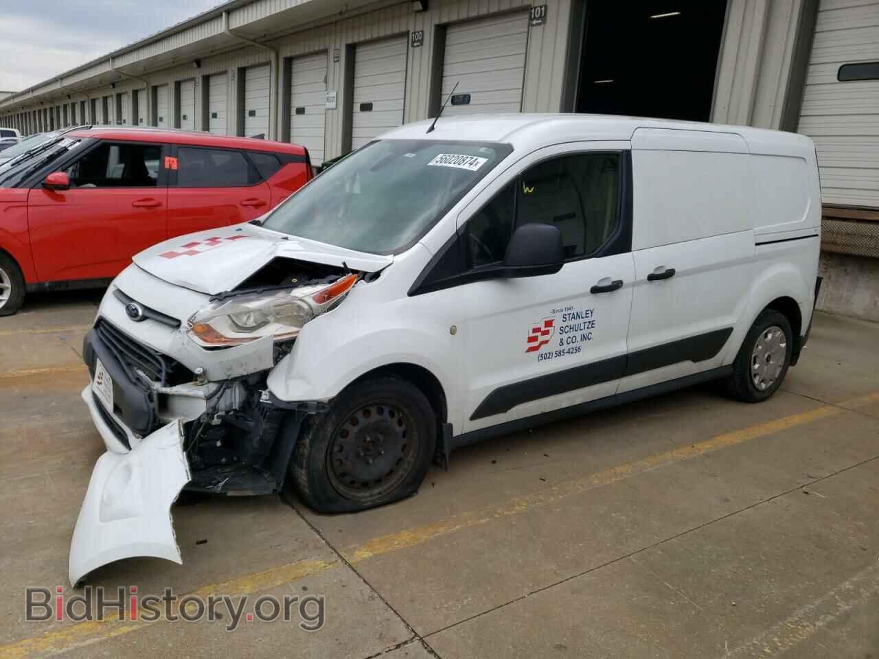 Фотография NM0LS7FX3G1265016 - FORD TRANSIT 2016