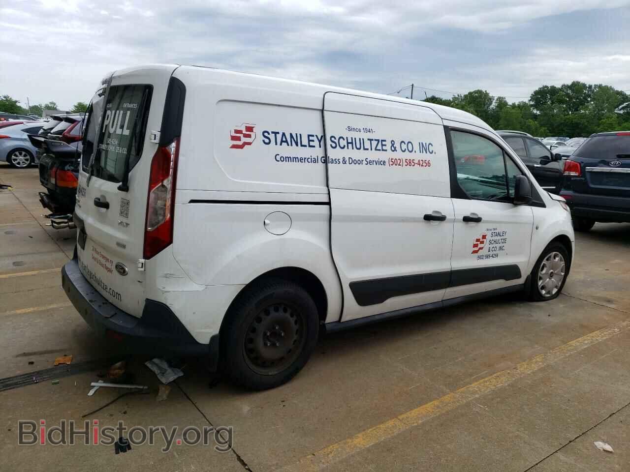 2016 FORD TRANSIT - VIN: NM0LS7FX3G1265016 - Фото 3