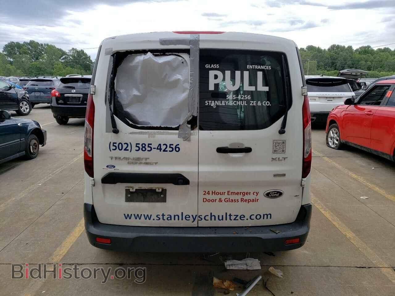 2016 FORD TRANSIT - VIN: NM0LS7FX3G1265016 - Фото 6