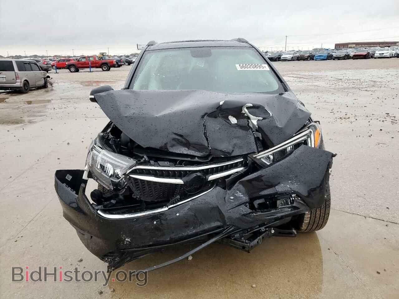 2019 BUICK ENCORE - VIN: KL4CJCSB7KB704286 - Photo 5