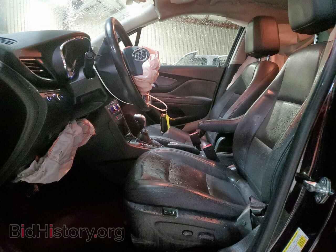 2019 BUICK ENCORE - VIN: KL4CJCSB7KB704286 - Photo 7