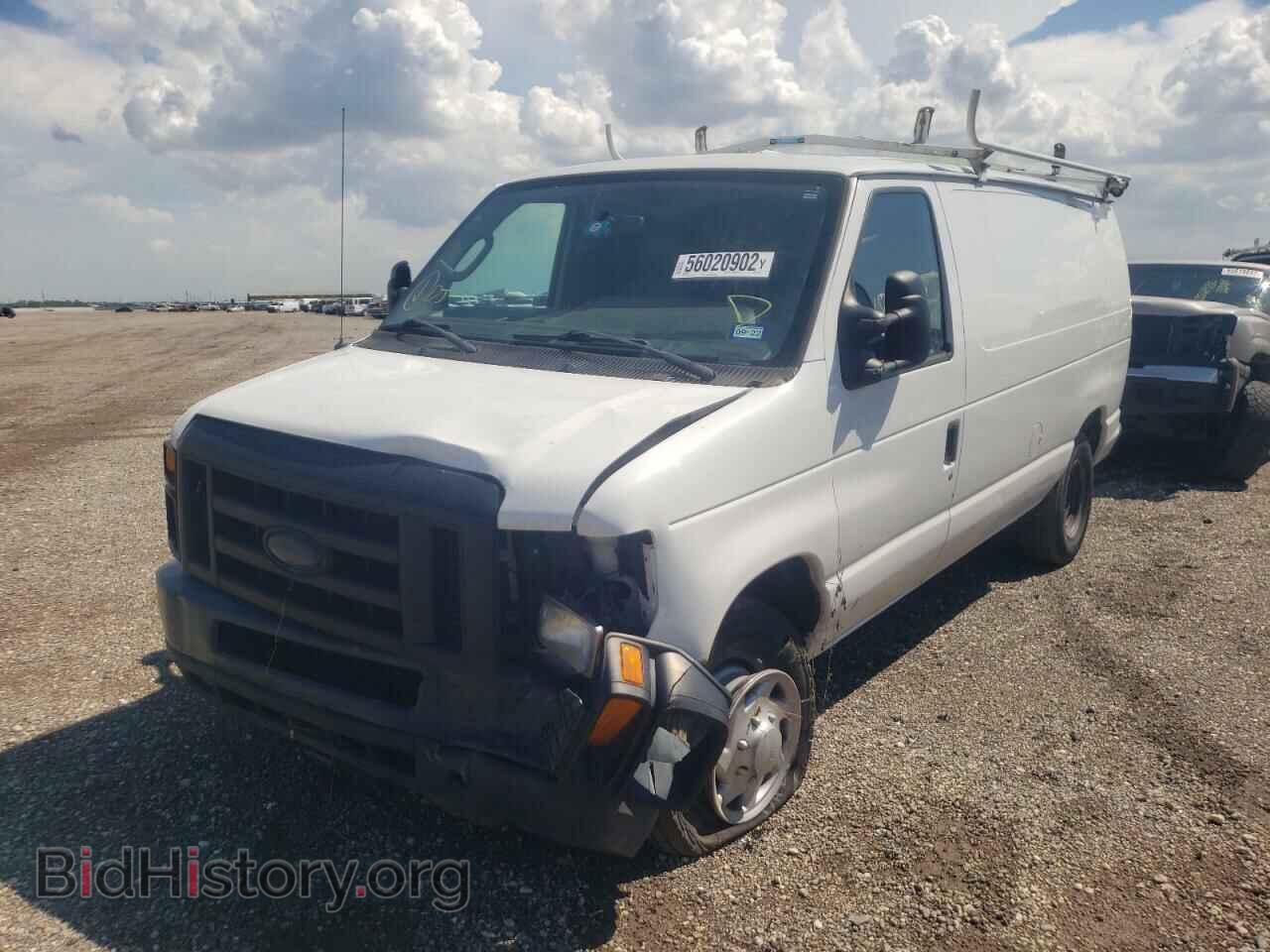 2014 FORD ECONOLINE - VIN: 1FTSE3EL0EDA93522 - Photo 2
