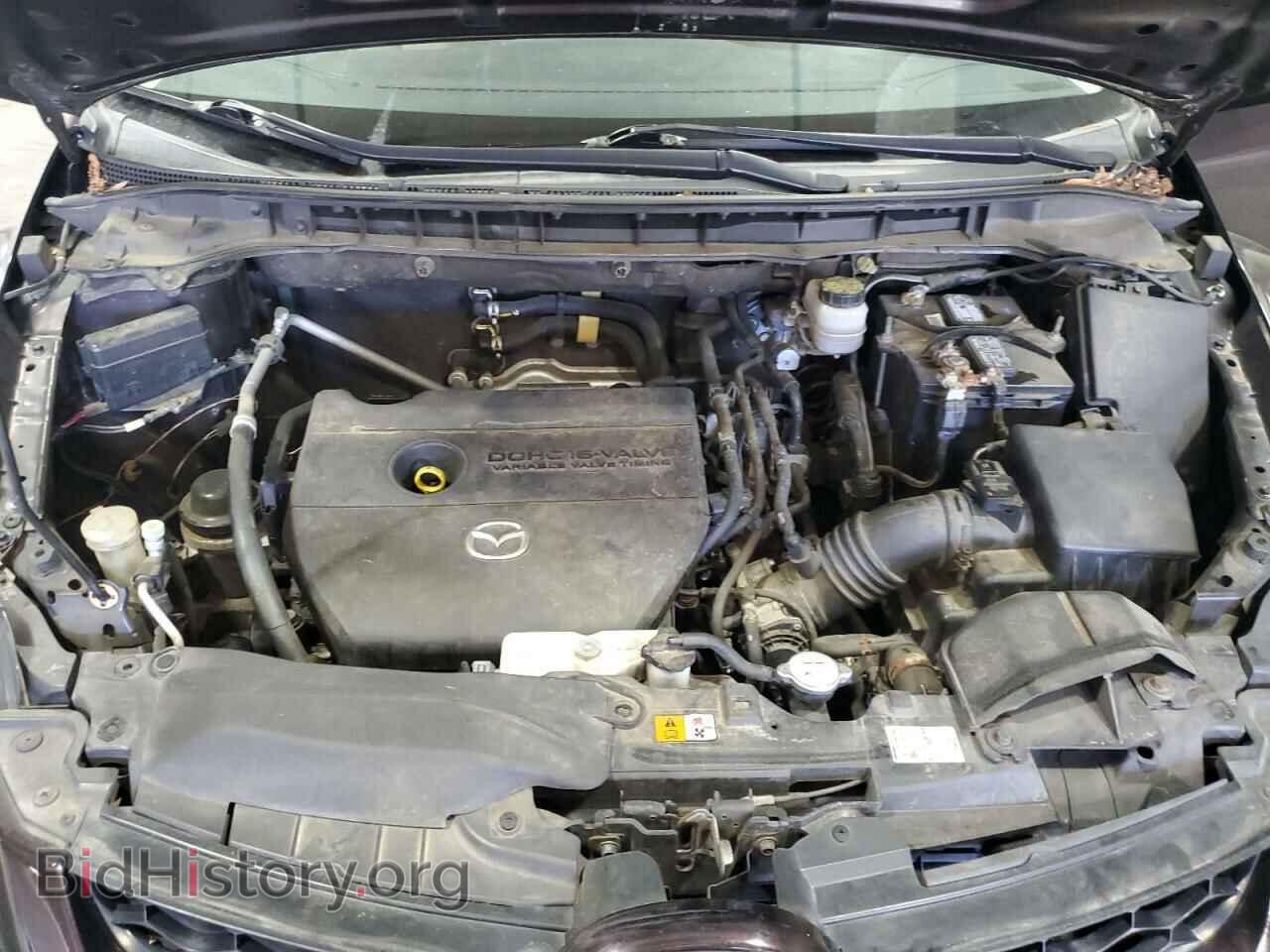 2011 MAZDA CX-7 - VIN: JM3ER2B52B0372790 - Фото 12