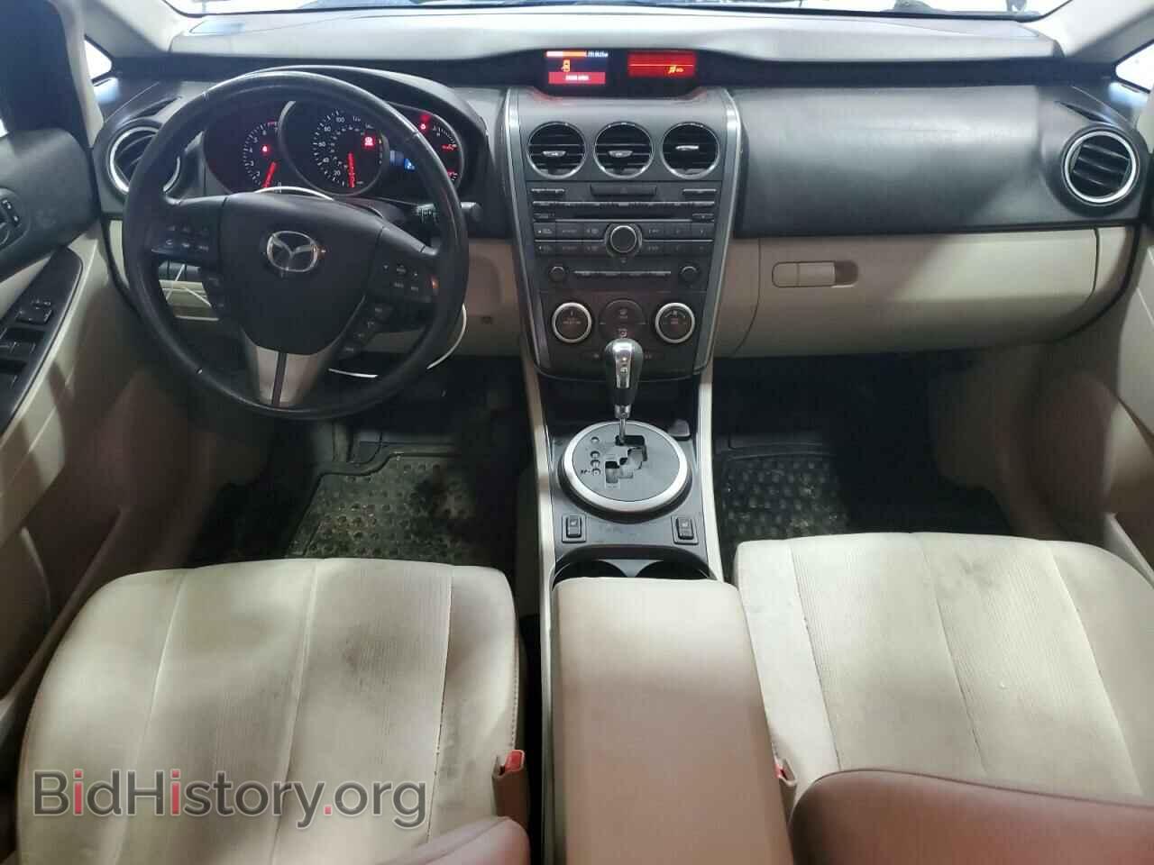 2011 MAZDA CX-7 - VIN: JM3ER2B52B0372790 - Фото 8