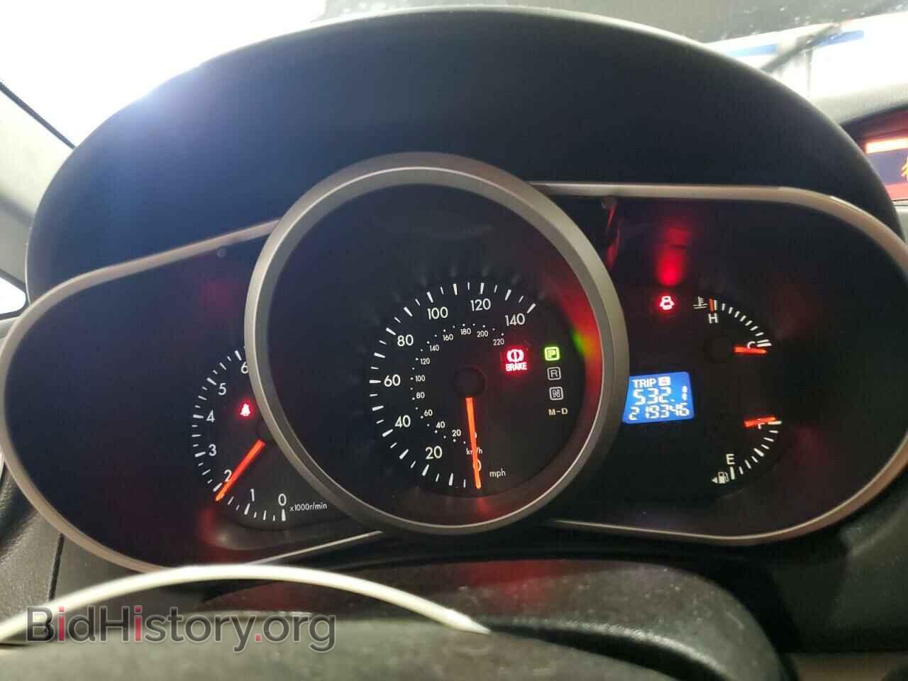 2011 MAZDA CX-7 - VIN: JM3ER2B52B0372790 - Фото 9