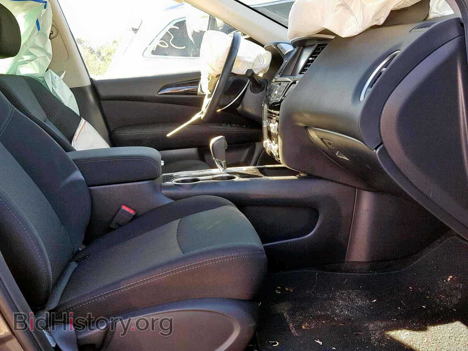 2017 NISSAN PATHFINDER - VIN: 5N1DR2MN2HC698996 - Фото 5