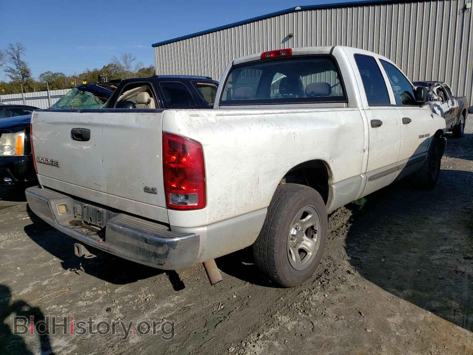 2004 DODGE RAM 1500 - VIN: 1D7HA18N14S514171 - Фото 4