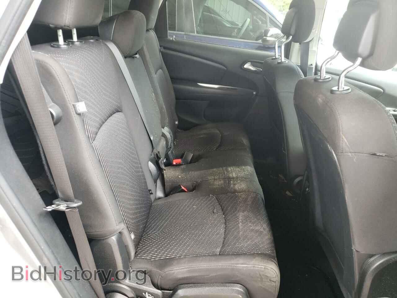 2015 DODGE JOURNEY - VIN: 3C4PDCBGXFT743307 - Фото 6