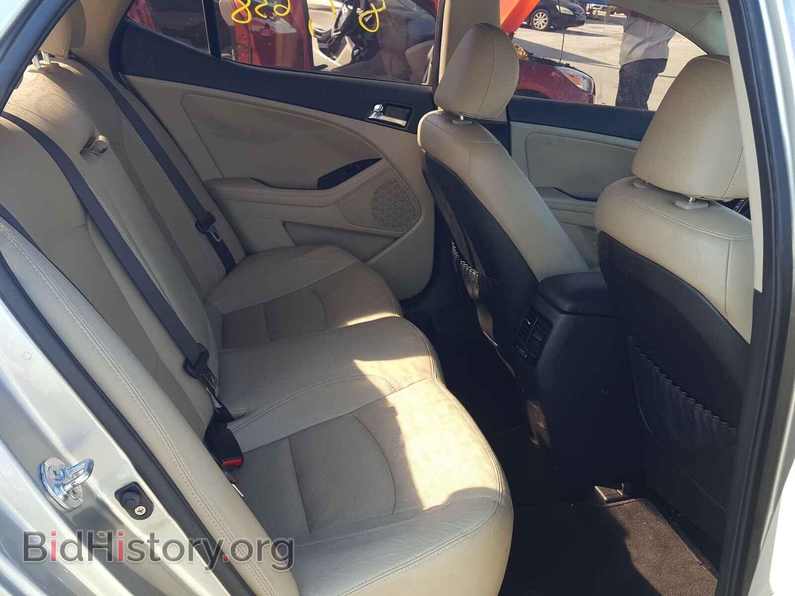 2013 KIA OPTIMA - VIN: KNAGM4AD2D5039741 - Photo 6
