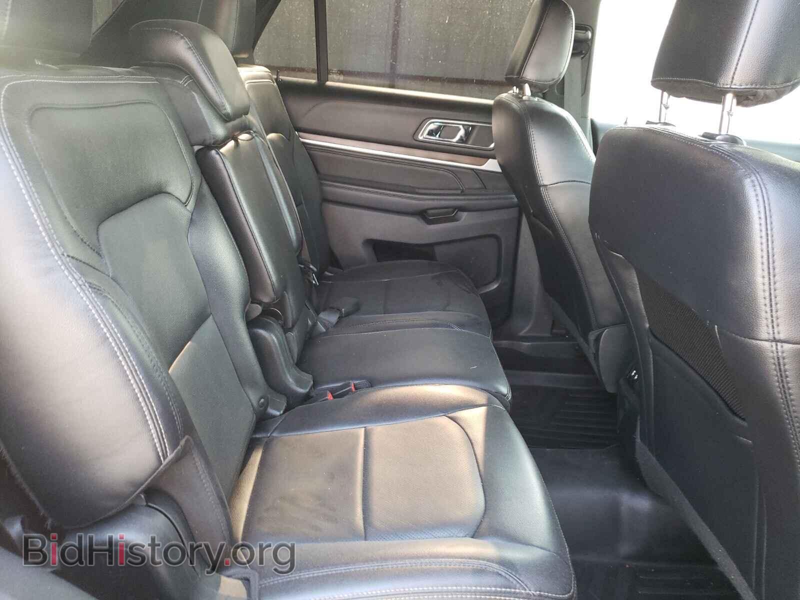 2019 FORD EXPLORER - VIN: 1FM5K7F80KGA32653 - Фото 6