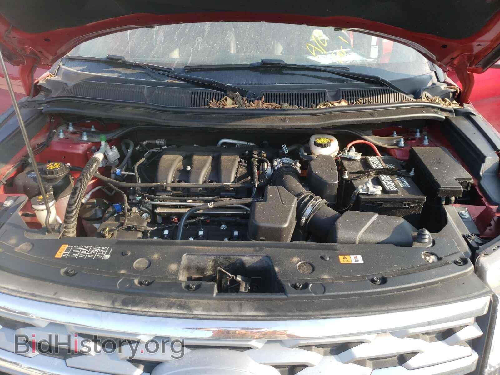 2019 FORD EXPLORER - VIN: 1FM5K7F80KGA32653 - Фото 7
