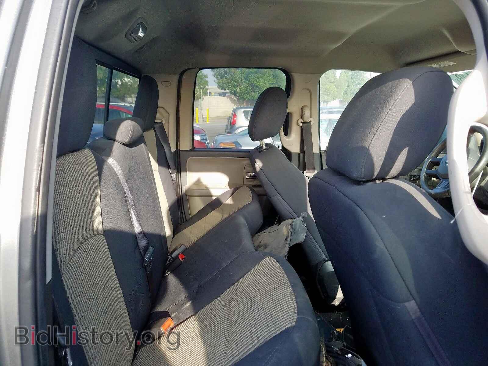 2012 DODGE RAM 1500 S - VIN: 1C6RD6GPXCS291835 - Фото 6