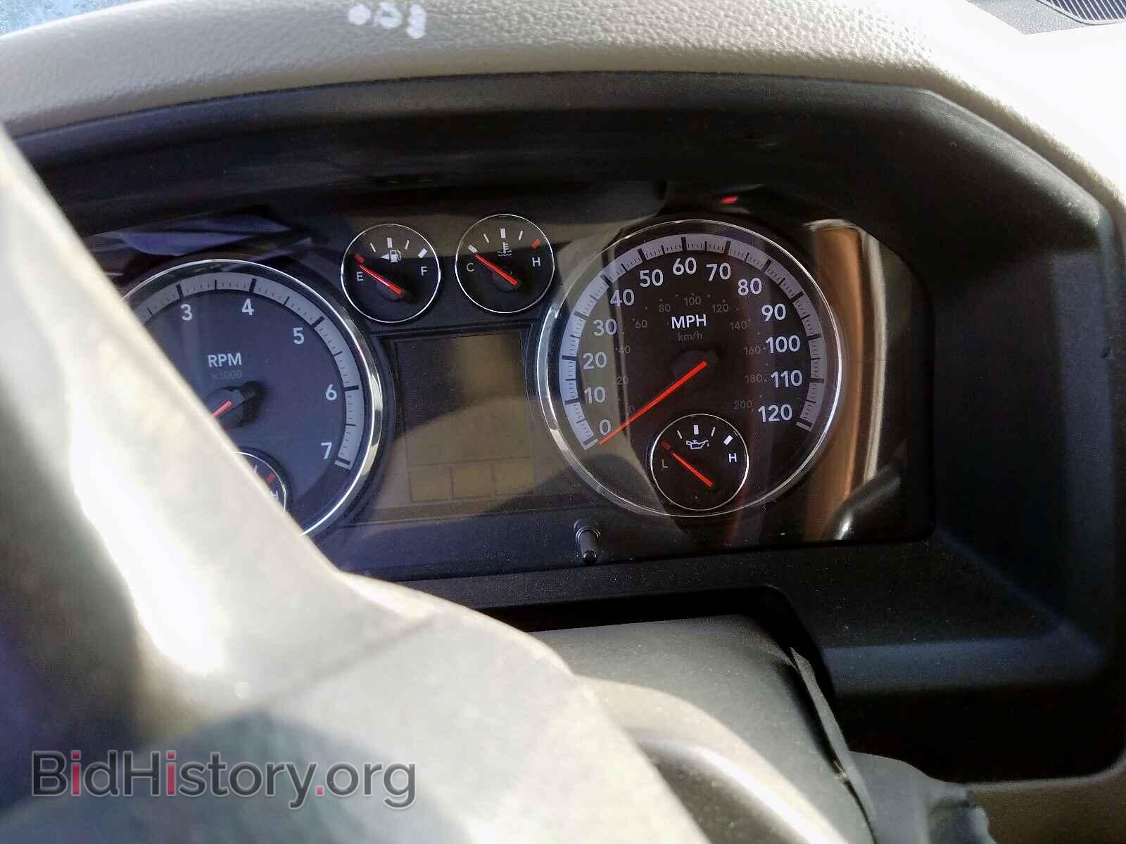 2012 DODGE RAM 1500 S - VIN: 1C6RD6GPXCS291835 - Фото 8
