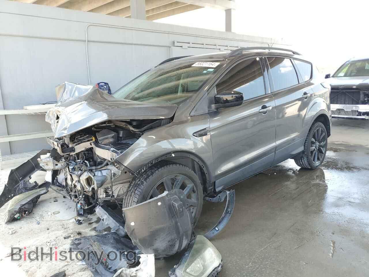 Photo 1FMCU0GDXHUC84618 - FORD ESCAPE 2017