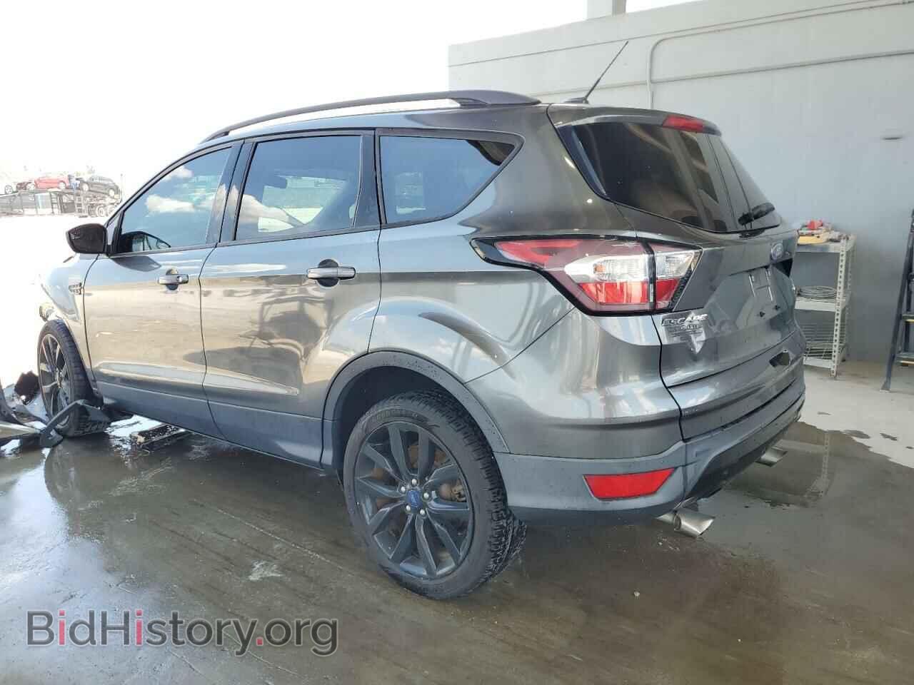 2017 FORD ESCAPE - VIN: 1FMCU0GDXHUC84618 - Photo 2