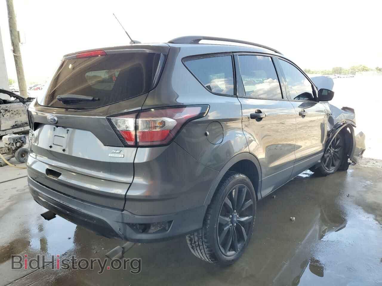 2017 FORD ESCAPE - VIN: 1FMCU0GDXHUC84618 - Photo 3