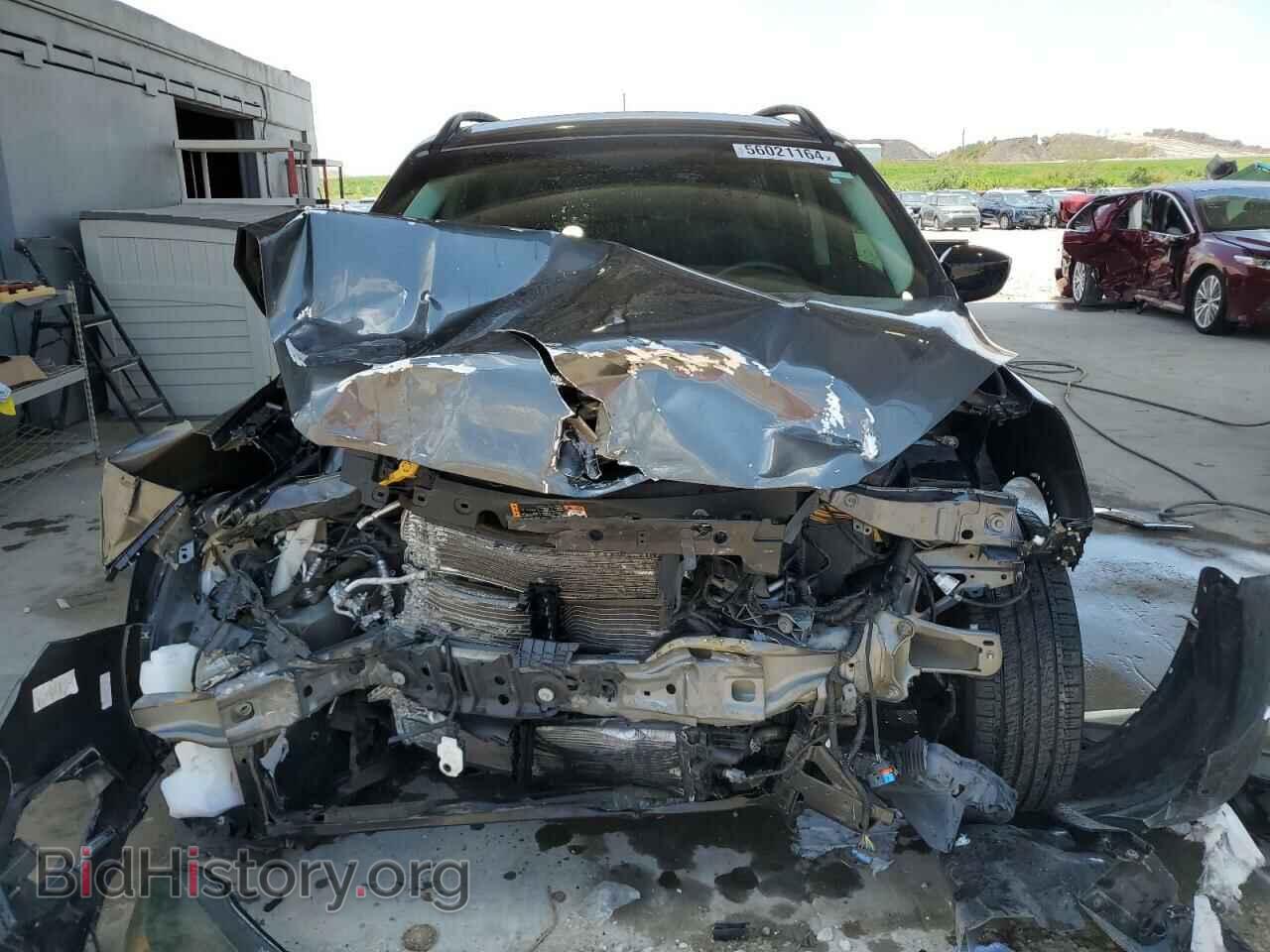 2017 FORD ESCAPE - VIN: 1FMCU0GDXHUC84618 - Photo 5