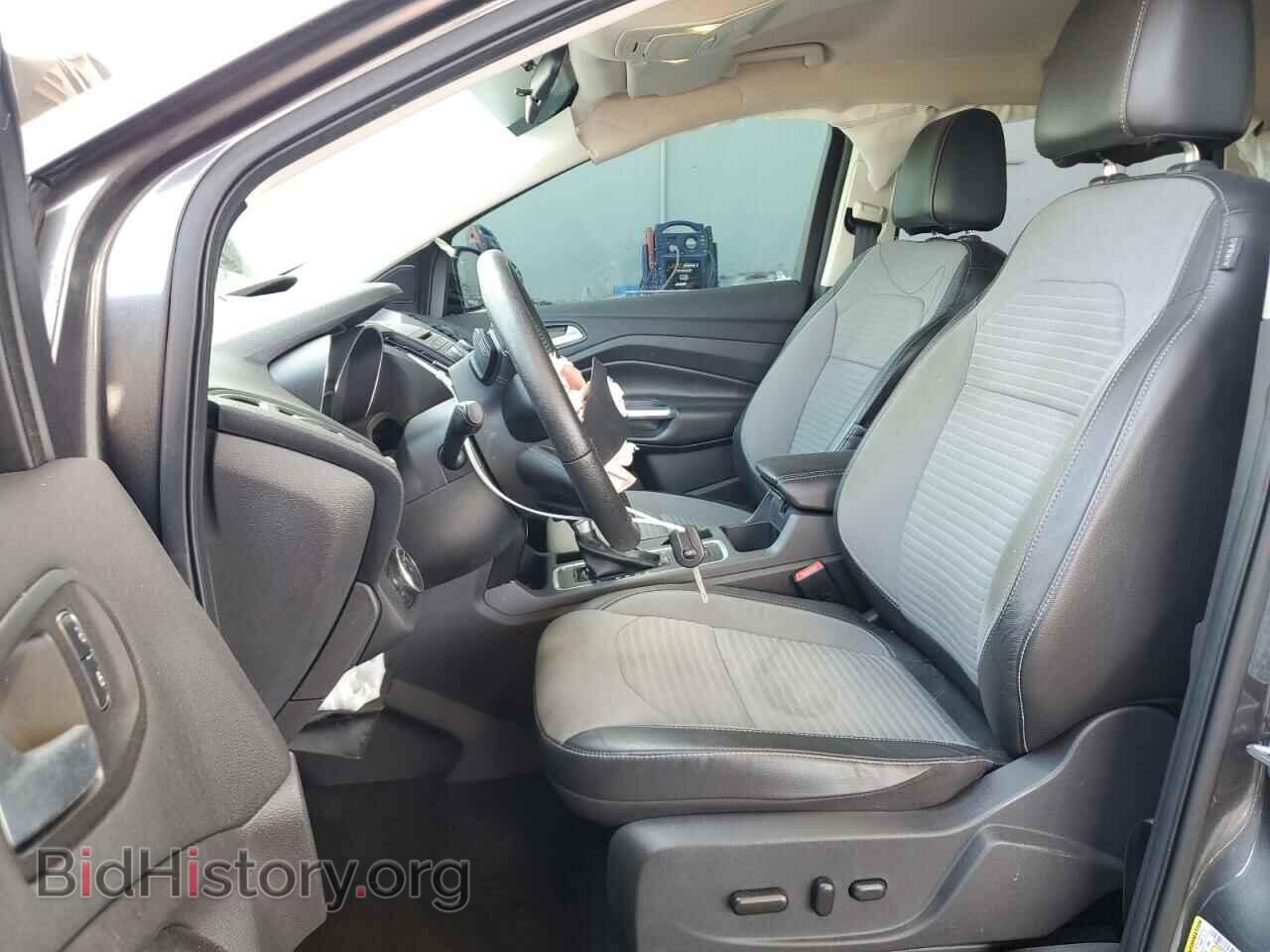 2017 FORD ESCAPE - VIN: 1FMCU0GDXHUC84618 - Photo 7