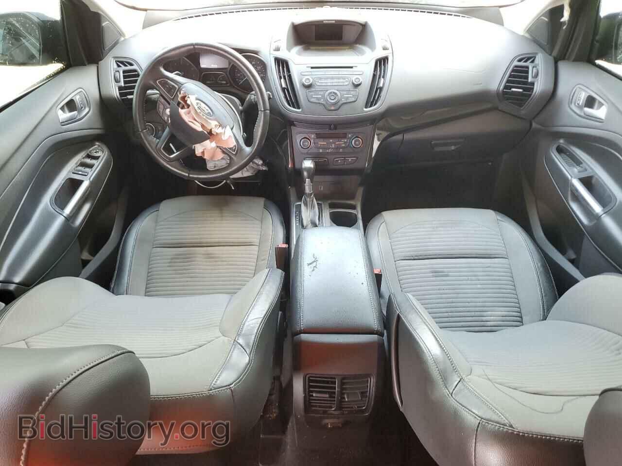 2017 FORD ESCAPE - VIN: 1FMCU0GDXHUC84618 - Photo 8