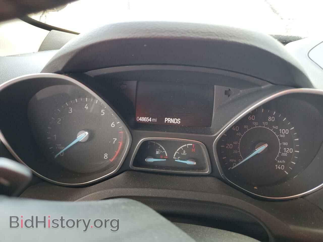 2017 FORD ESCAPE - VIN: 1FMCU0GDXHUC84618 - Photo 9