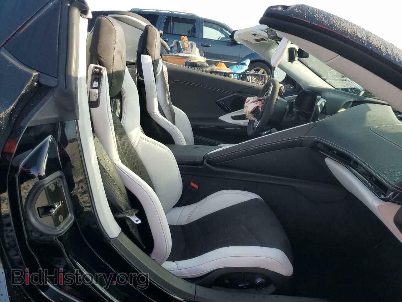 2025 CHEVROLET CORVETTE - VIN: 1G1YC3D48S5103111 - Фото 10