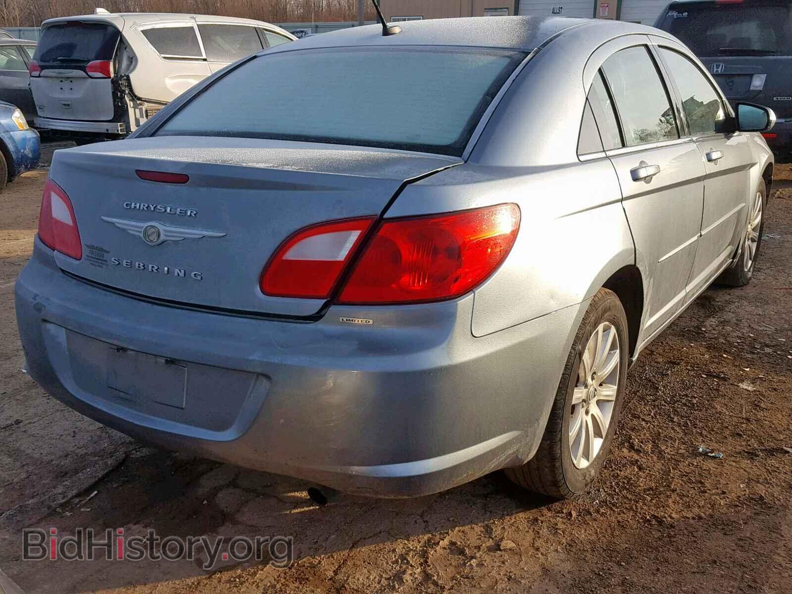 2010 CHRYSLER SEBRING - VIN: 1C3CC5FB3AN147447 - Фото 4