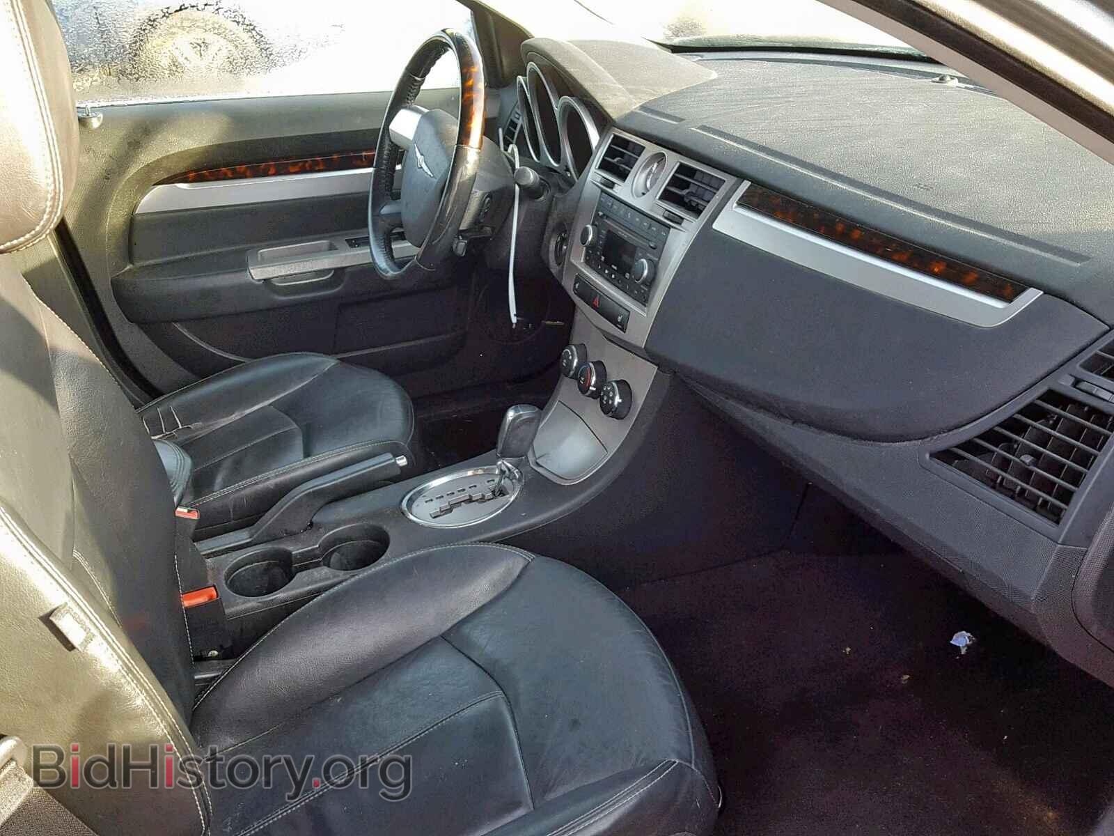 2010 CHRYSLER SEBRING - VIN: 1C3CC5FB3AN147447 - Фото 5