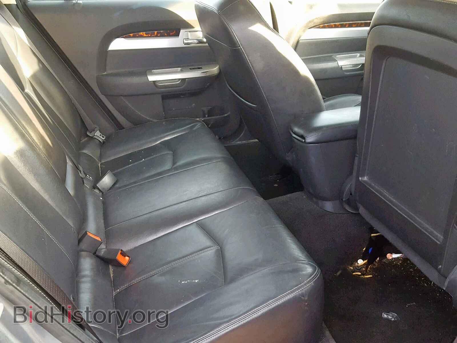 2010 CHRYSLER SEBRING - VIN: 1C3CC5FB3AN147447 - Фото 6