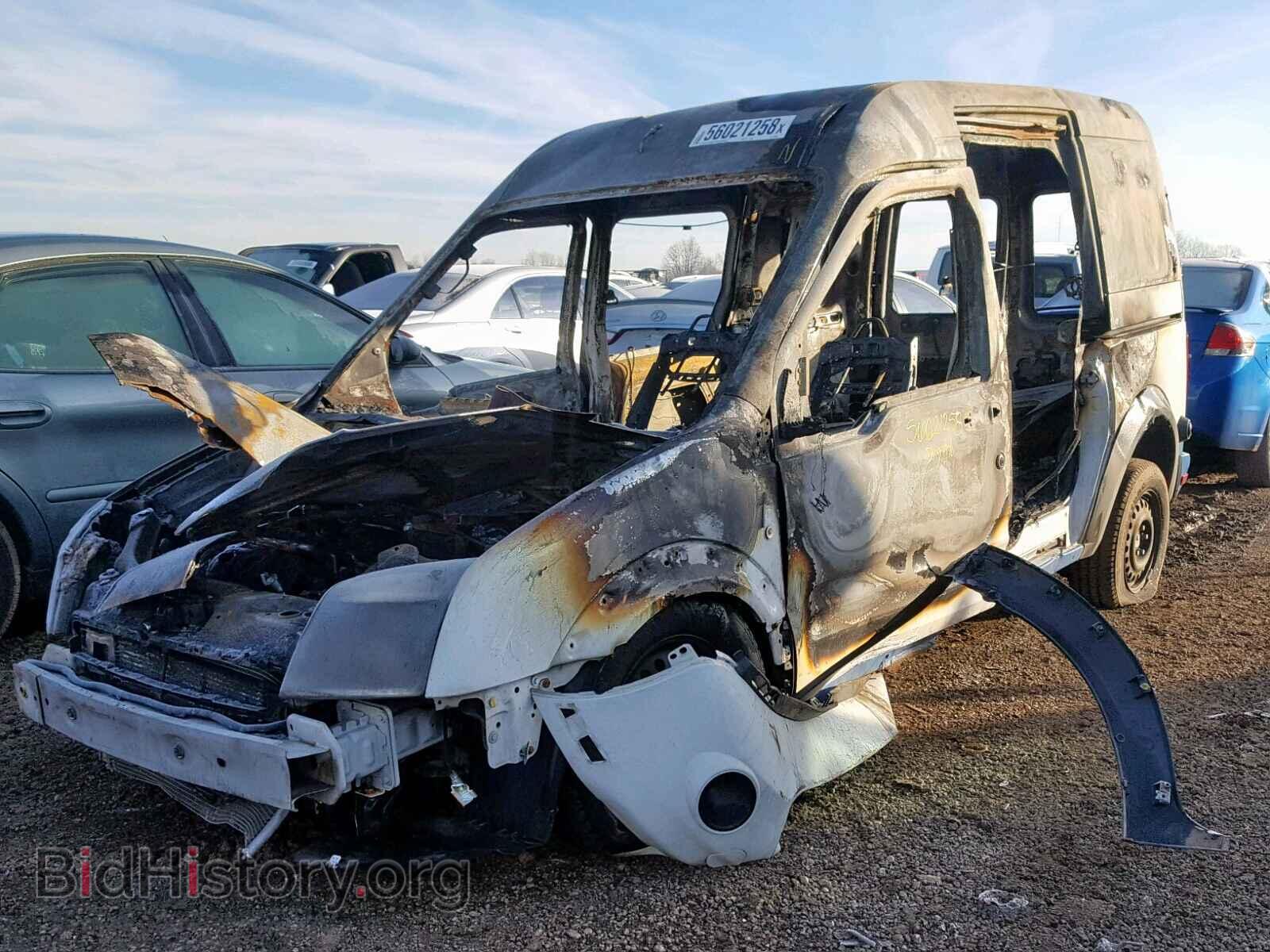 2010 FORD TRANSIT CO - VIN: NM0KS9BN2AT035068 - Фото 2