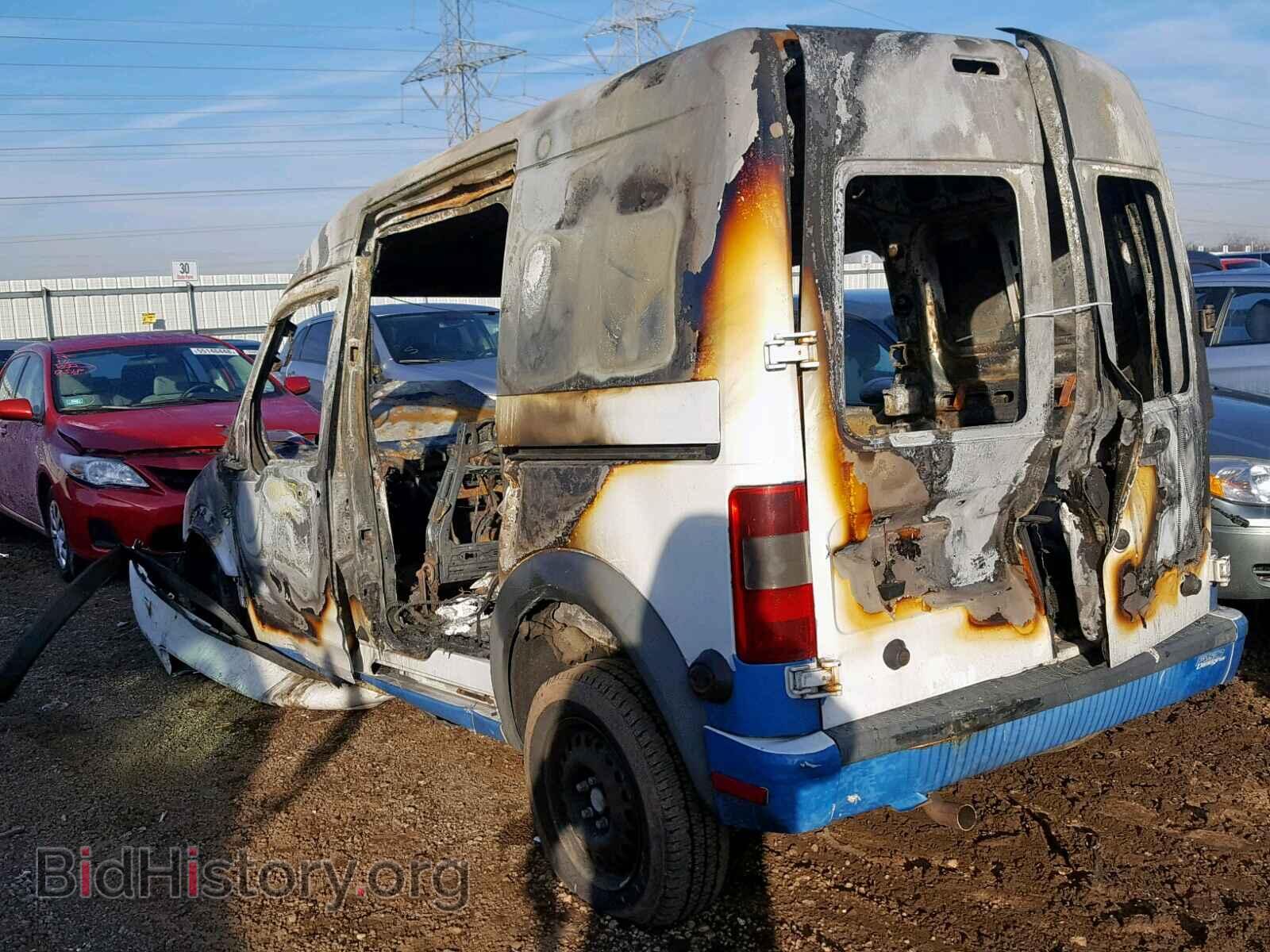 2010 FORD TRANSIT CO - VIN: NM0KS9BN2AT035068 - Фото 3