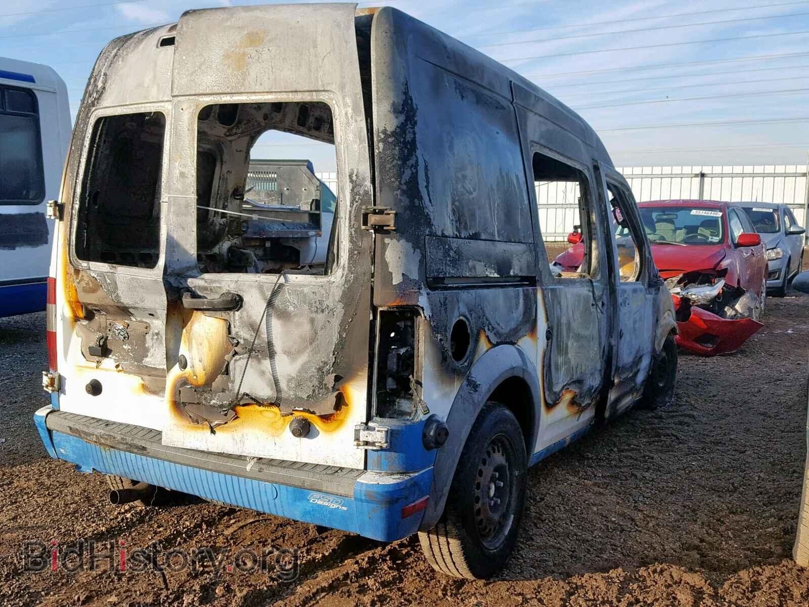 2010 FORD TRANSIT CO - VIN: NM0KS9BN2AT035068 - Фото 4