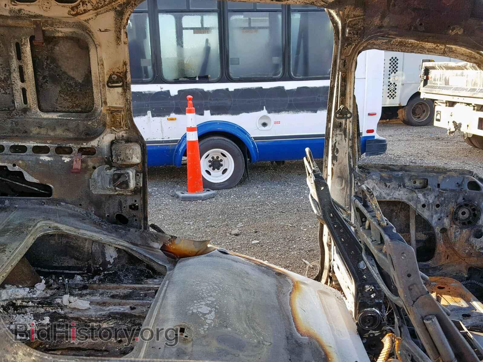 2010 FORD TRANSIT CO - VIN: NM0KS9BN2AT035068 - Фото 6