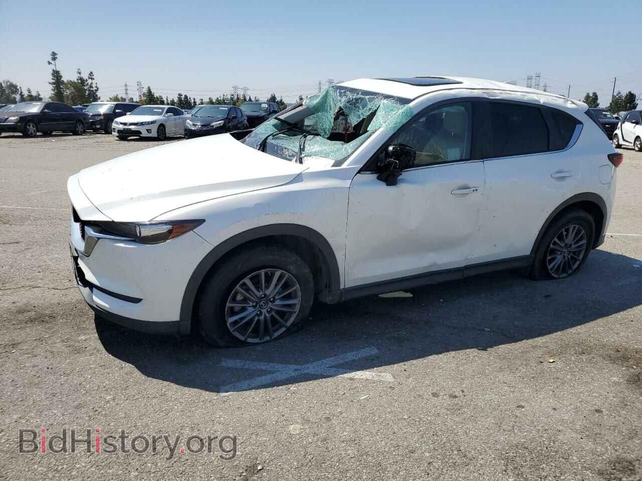 Фотография JM3KFACM7K0664768 - MAZDA CX-5 2019