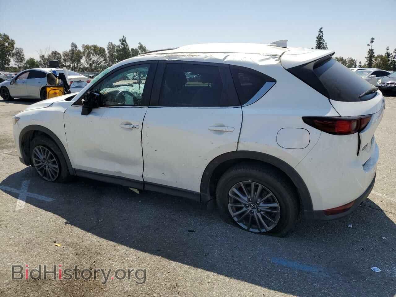 2019 MAZDA CX-5 - VIN: JM3KFACM7K0664768 - Фото 2
