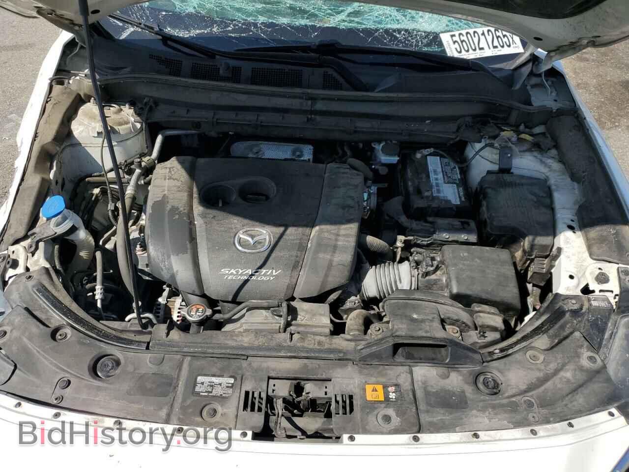 2019 MAZDA CX-5 - VIN: JM3KFACM7K0664768 - Фото 12