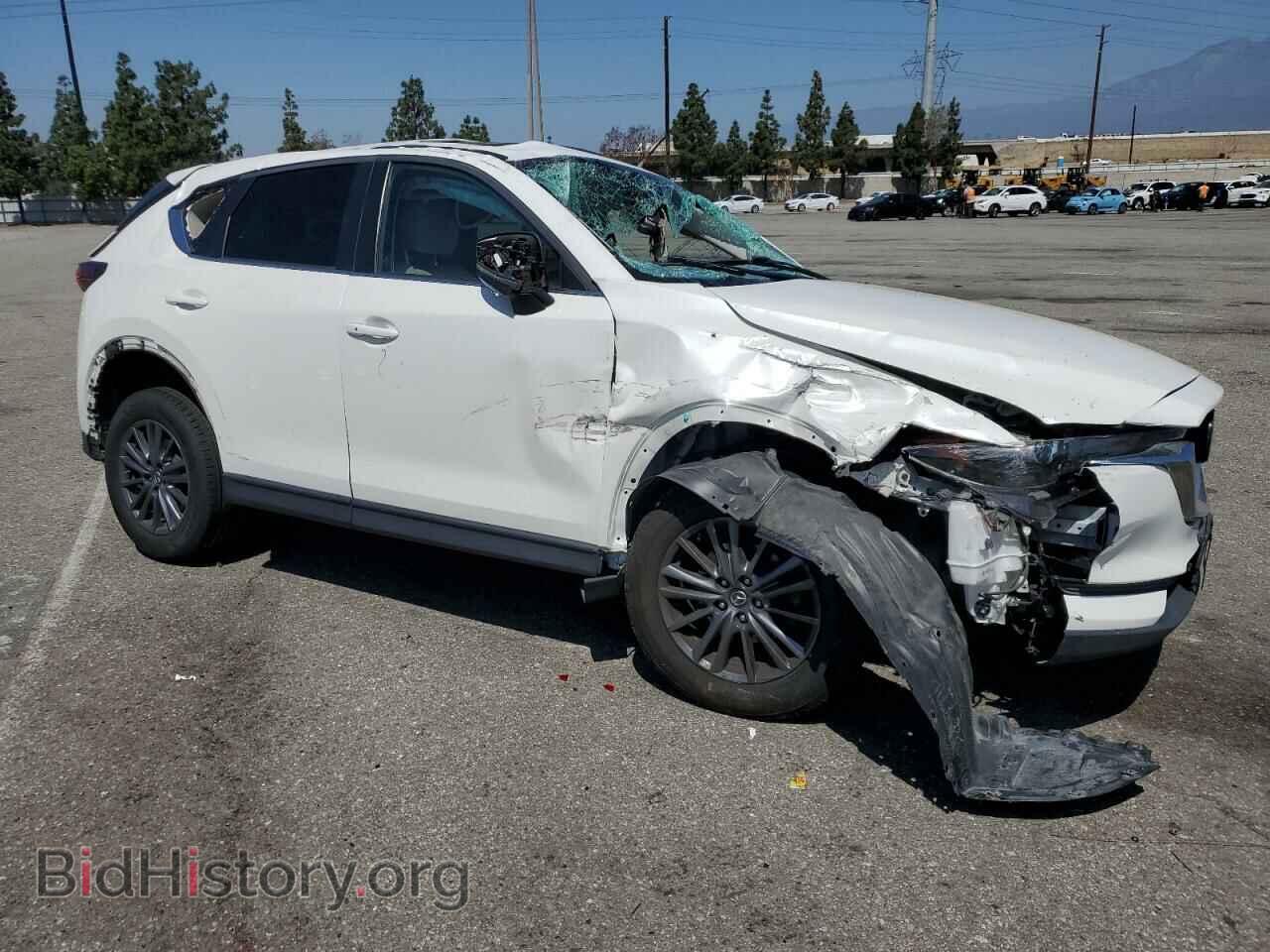 2019 MAZDA CX-5 - VIN: JM3KFACM7K0664768 - Фото 4