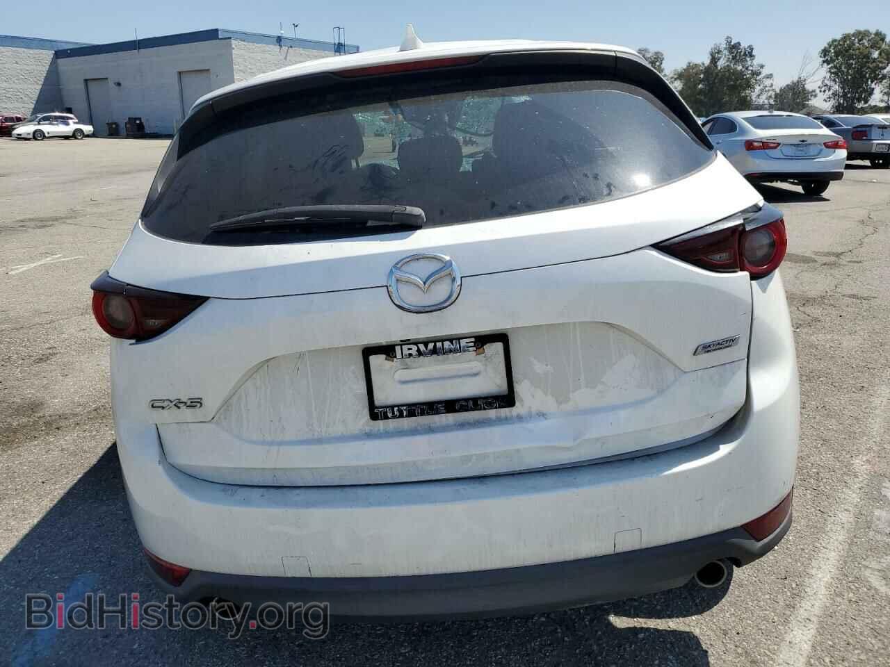 2019 MAZDA CX-5 - VIN: JM3KFACM7K0664768 - Фото 6