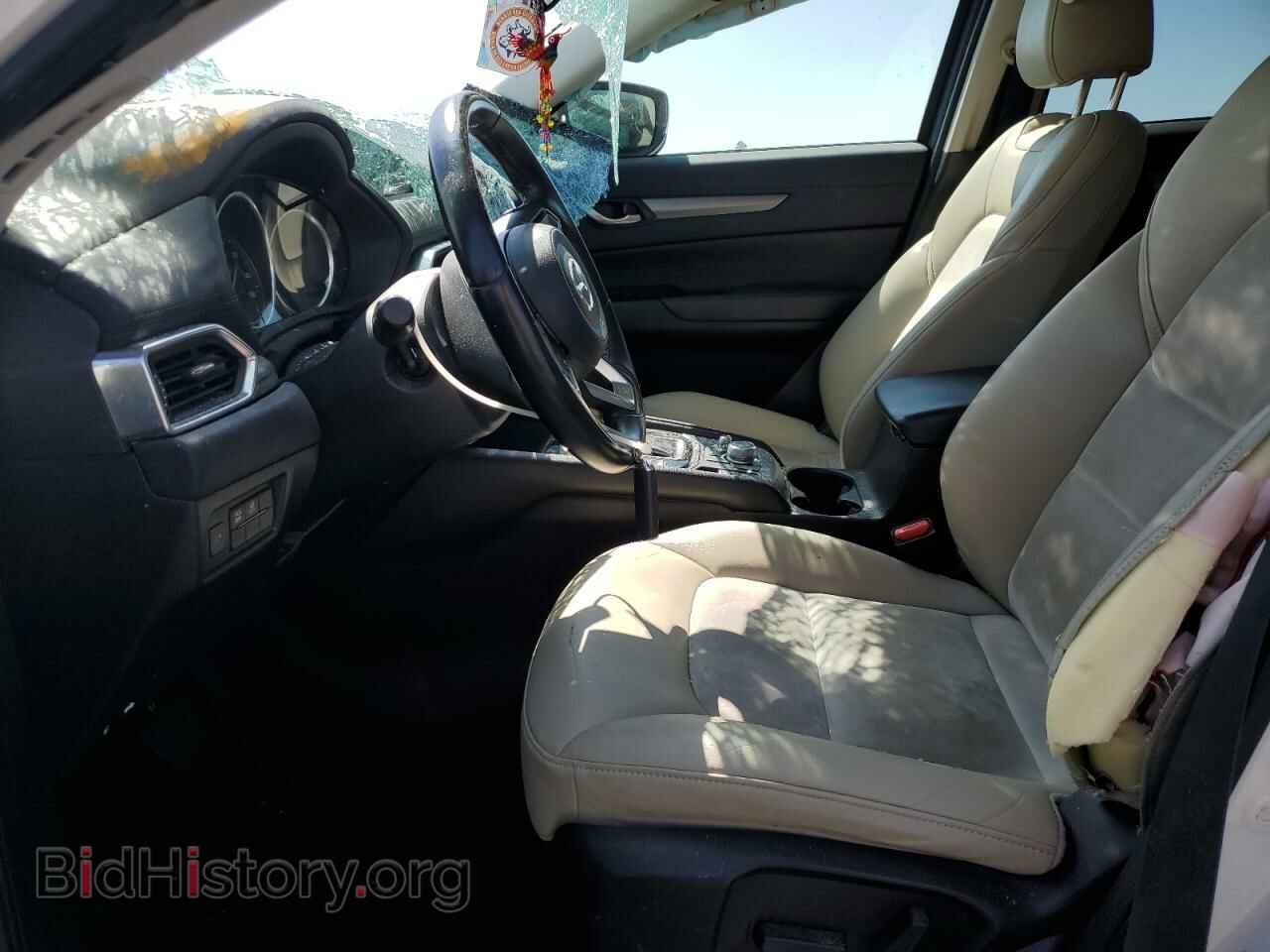 2019 MAZDA CX-5 - VIN: JM3KFACM7K0664768 - Фото 7