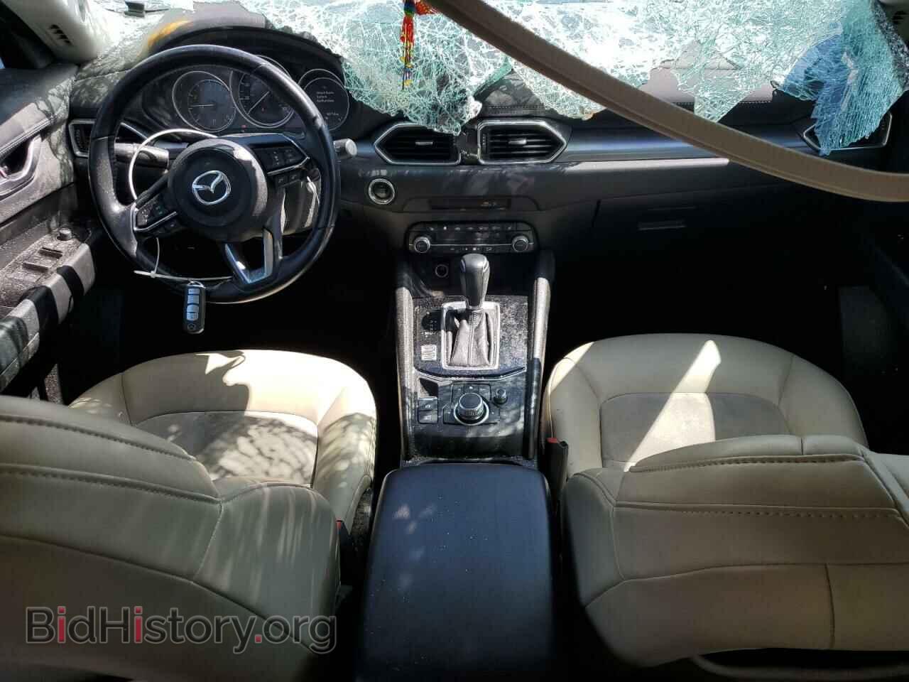 2019 MAZDA CX-5 - VIN: JM3KFACM7K0664768 - Фото 8