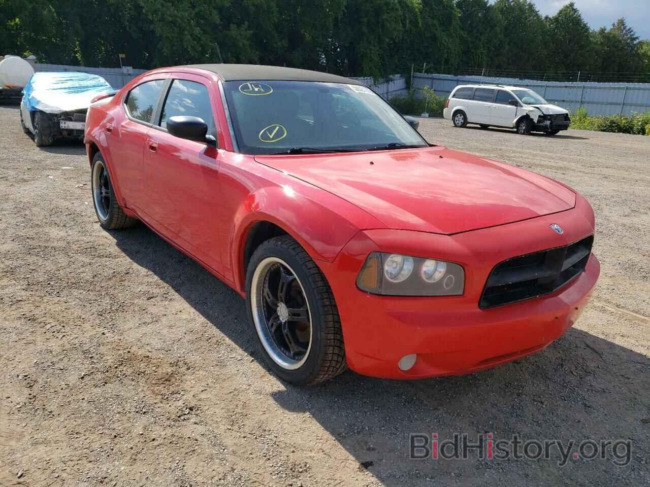 Photo 2B3KK33G98H141347 - DODGE CHARGER 2008