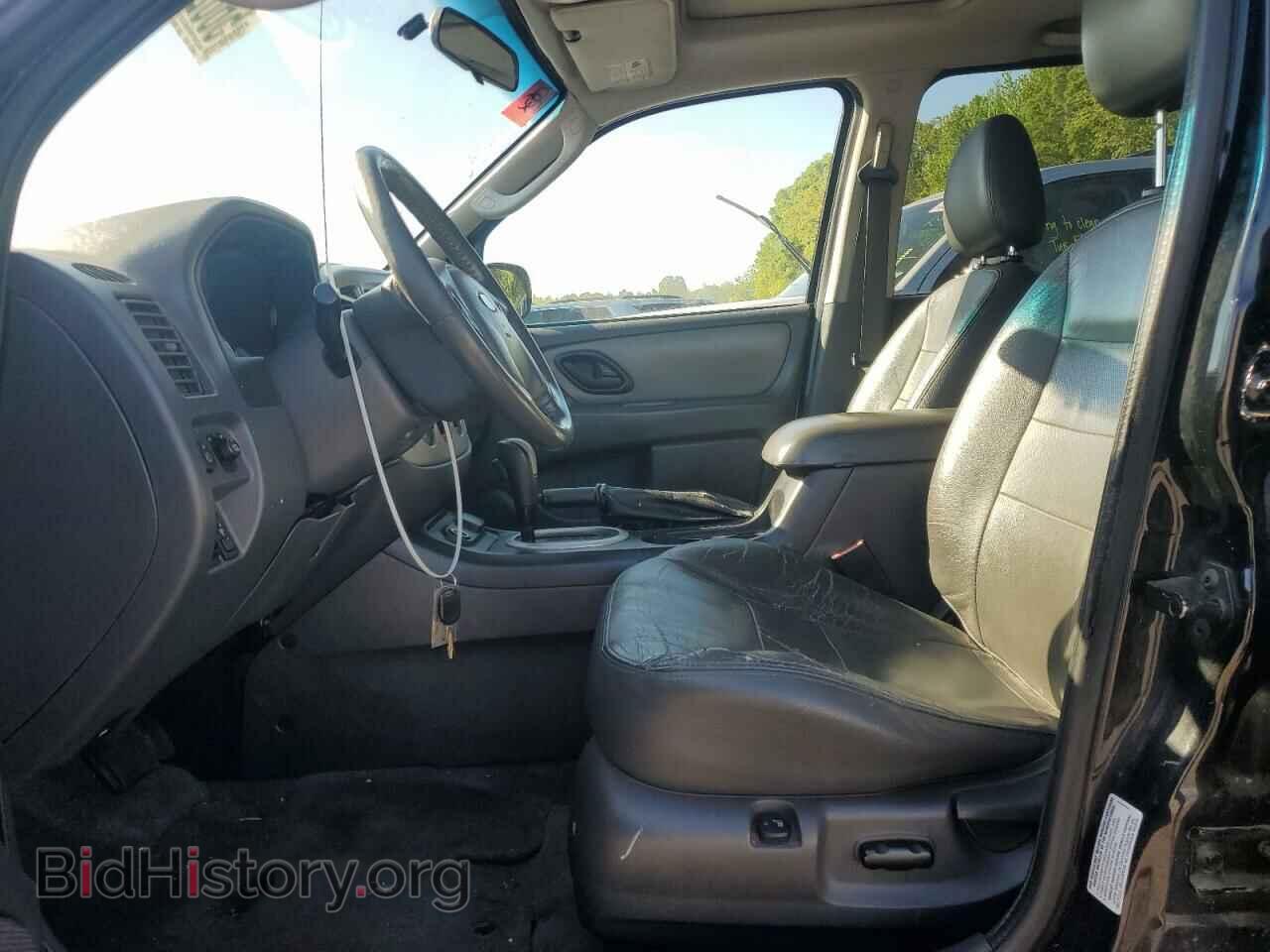 2007 FORD ESCAPE - VIN: 1FMYU59H27KA96866 - Фото 7