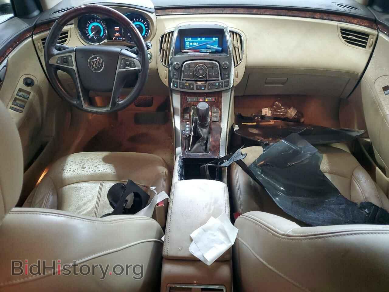 2012 BUICK LACROSSE - VIN: 1G4GF5E35CF199606 - Фото 8